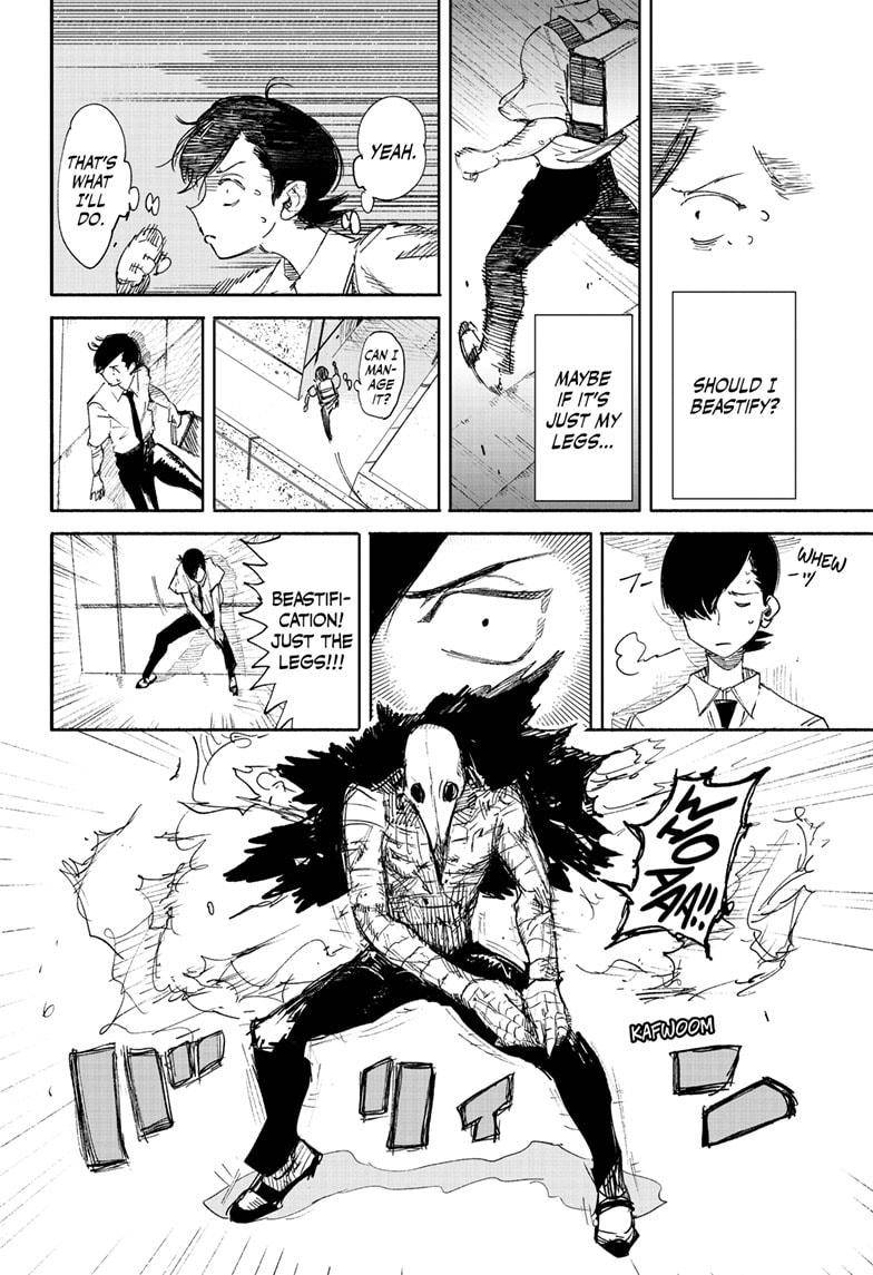 Choujin X, Chapter 16 image 10